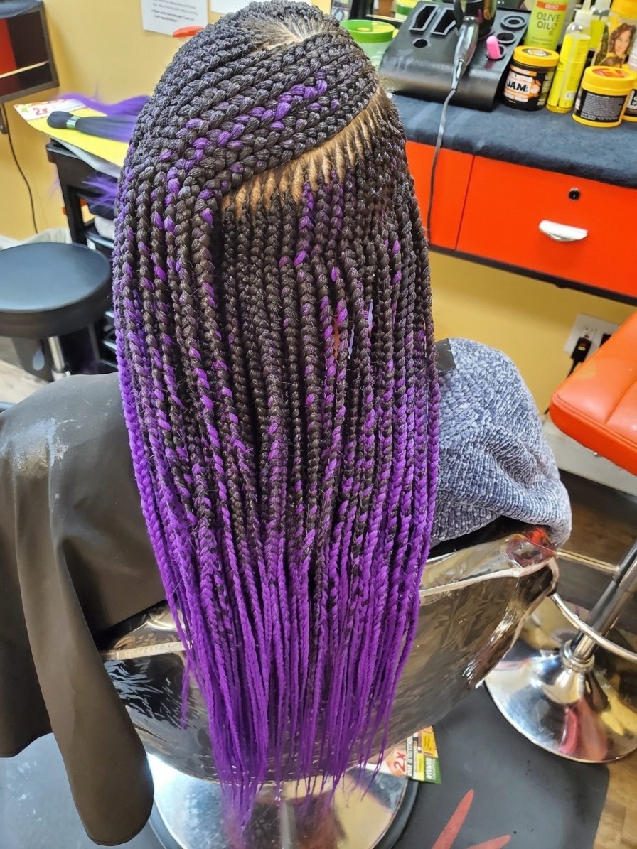 Quick Weave