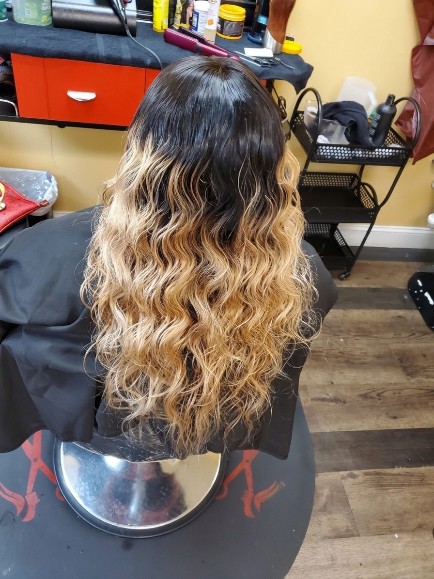Wig Install (Frontal)