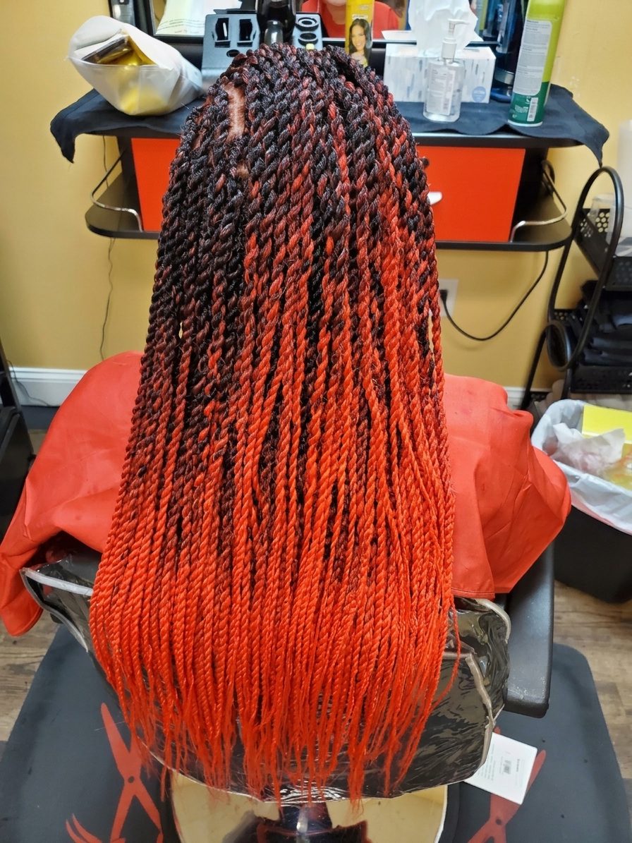 Sew-in Weave